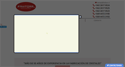 Desktop Screenshot of favitorr.cl